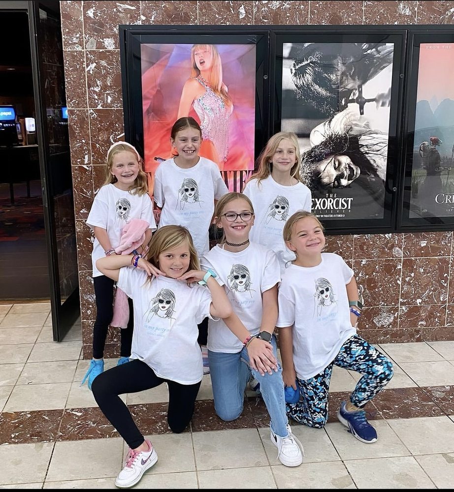 Social spots from Phoenix Theatres Laurel Park