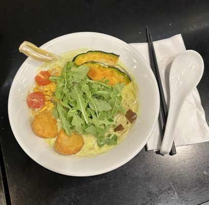 Konjiki Ramen (Downtown) by null