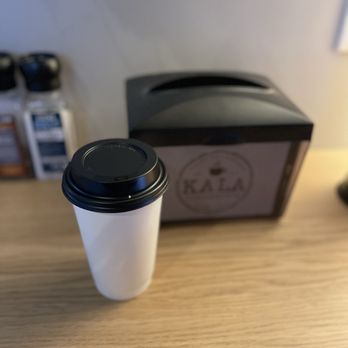 Kala Coffeehouse - Snickerdoodle latte - Coffee & Tea Near Me - Mason, Ohio