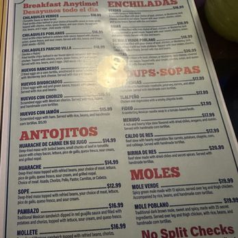 LA VECINDAD - Menu - Tacos Near Me - Las Vegas, Nevada LA VECINDAD - Menu - Tacos Near Me - Las Vegas, Nevada