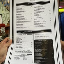 Menu Menu