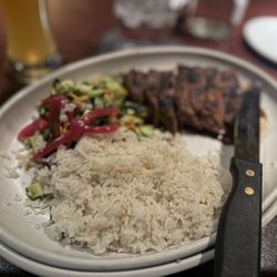 Phoenix City Grille - Prime Flank Steak*