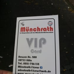 Münchrath Fachschule für Friseure