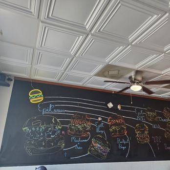 Epik Burger - Decor - Burgers Near Me - Jacksonville, Florida