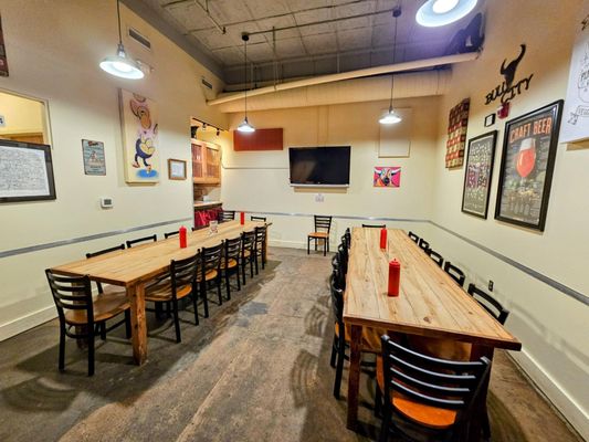 Bull City Burger and Brewery by null