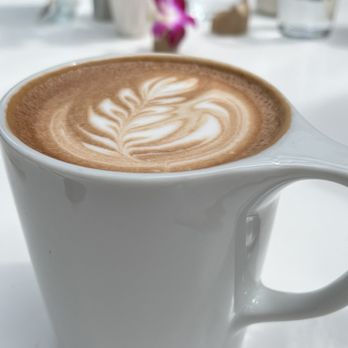 Sunflower Caffe - Mocha - Coffee & Tea Near Me - Sonoma, California