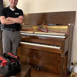The Piano Doctor