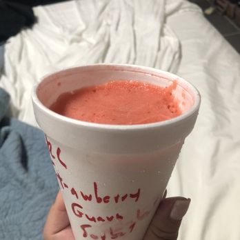 Henry's Place - Strawberry guava - Ice Cream & Frozen Yogurt Near Me - Honolulu, Hawaii