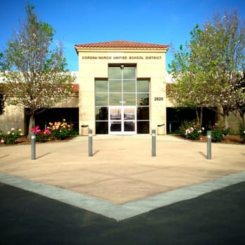 Corona Norco Unified School District - There are many doors we open for students as educators, here is one we have open for ourselves. - Elementary Schools Near Me - Norco, California