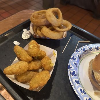 The Chuck Box - Poppers and onion rings - Burgers Near Me - Tempe, Arizona