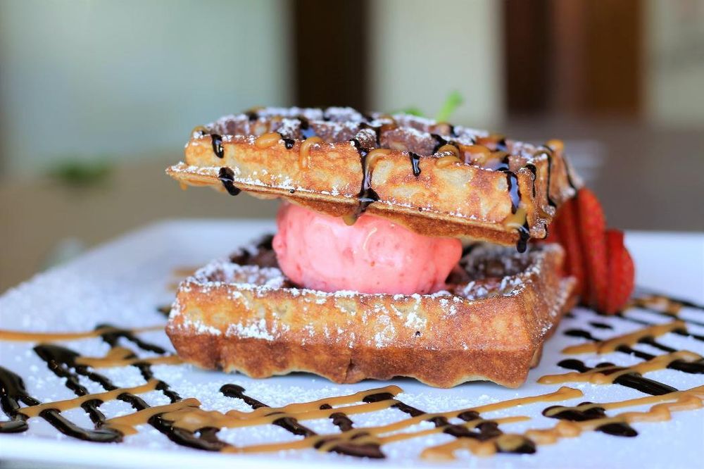 Coco Crepes, Waffles & Coffee - Vintage Park