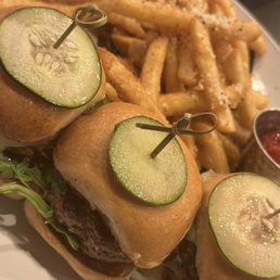 Wagyu Sliders