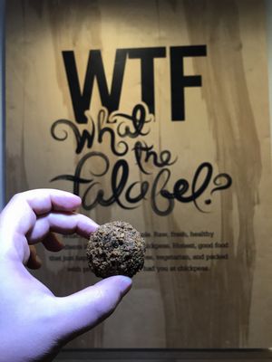 IDOF - I Dream of Falafel by null