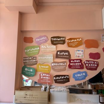 Pamina Dolce Gelato - Gelato Near Me - New York, New York Pamina Dolce Gelato - Gelato Near Me - New York, New York