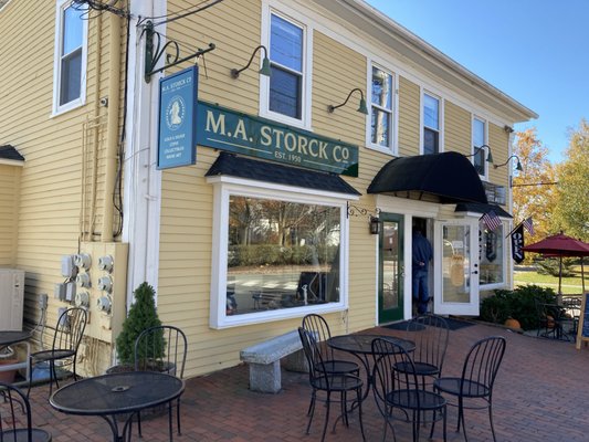 Always Buying - Always Fair - Since 1950, M.A. Storck has been a leading buyer & seller of coins, gold, silver, & collectibles in Maine, and a trusted authority throughout New England. Always Buying - Always Fair - Since 1950, M.A. Storck has been a leading buyer & seller of coins, gold, silver, & collectibles in Maine, and a trusted authority throughout New England.