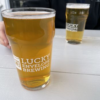Lucky Envelope Brewing - Breweries Near Me - Seattle, Washington