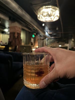The Velveteen Speakeasy by null