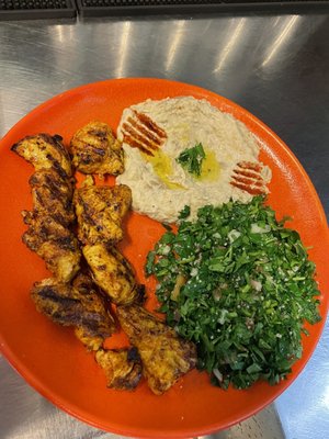 El Arabito Grill by null