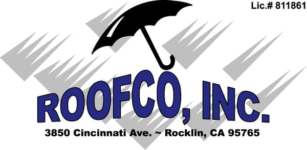 RoofCo, Inc. Logo