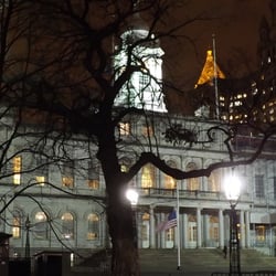 Ghosts Murders & Mayhem Walking Tours - City Hall, Financial District