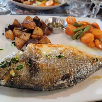 Halles et manger - French Near Me - Sète, 34