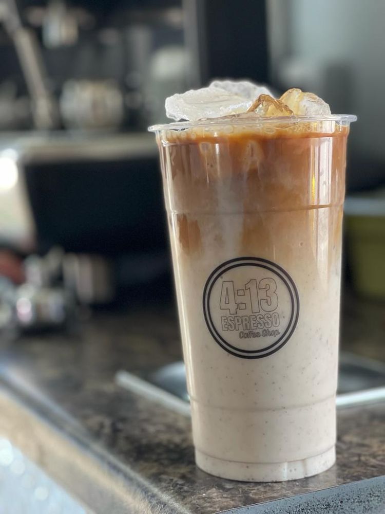 4:13 Espresso Coffee Shop
