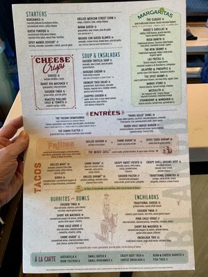 Menu photo 7 Blanco Cocina + Cantina Peoria, AZ Menu photo 7 Blanco Cocina + Cantina Peoria, AZ
