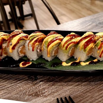 Hooked On Sushi - San Marcos - Japanese Near Me - San Marcos, California Hooked On Sushi - San Marcos - Japanese Near Me - San Marcos, California