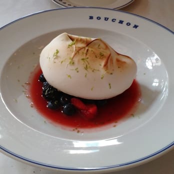 Bouchon - Meringue Dessert - French Near Me - Las Vegas, Nevada Bouchon - Meringue Dessert - French Near Me - Las Vegas, Nevada