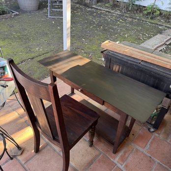 Crafty Hands - Repaired chair and desk - Handyman Near Me - Los Angeles, California Crafty Hands - Repaired chair and desk - Handyman Near Me - Los Angeles, California