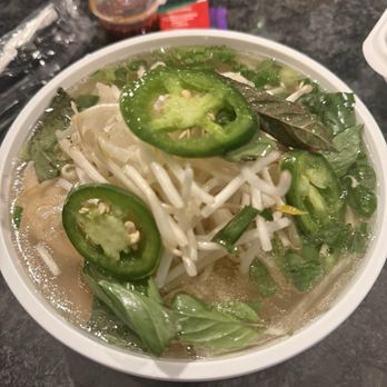 Pho House - #15 Chicken special - Vietnamese Near Me - Hemet, California