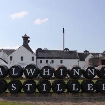 Dalwhinnie Distillery - Dalwhinnie distillery! - Distilleries Near Me - Dalwhinnie, HLD