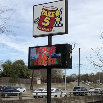 Take 5 Oil Change - Oil Change Stations Near Me - Dallas, Texas Take 5 Oil Change - Oil Change Stations Near Me - Dallas, Texas