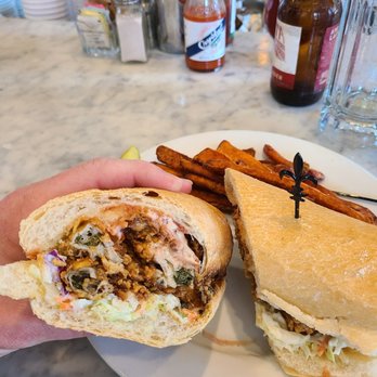 Stanley - Oyster Po Boy - Breakfast & Brunch Near Me - New Orleans, Louisiana Stanley - Oyster Po Boy - Breakfast & Brunch Near Me - New Orleans, Louisiana