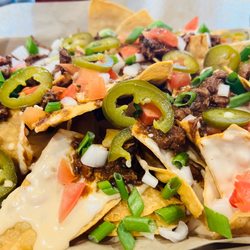 Union & Main - Nachos
