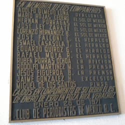 Club de Periodistas