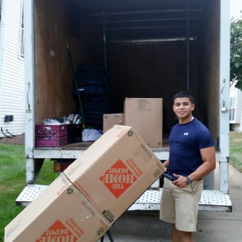 Highly Dependable Moving and Hauling Services - Make your next move with a clean cut, strong and Dependable mover. - Movers Near Me