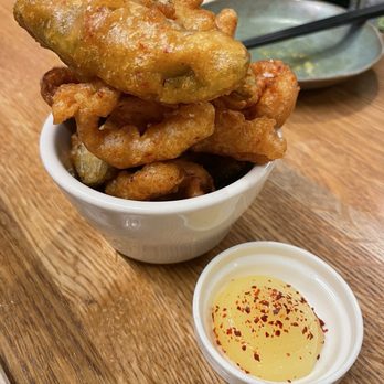 Good To Eat - Fried pickles - Taiwanese Near Me - Emeryville, California Good To Eat - Fried pickles - Taiwanese Near Me - Emeryville, California