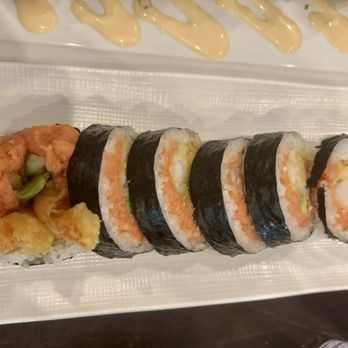 Kabuki Japanese Restaurant - Rose Roll - Sushi Bars Near Me - Brea, California Kabuki Japanese Restaurant - Rose Roll - Sushi Bars Near Me - Brea, California