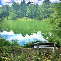 Parvin State Park