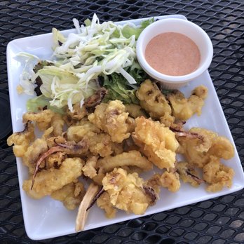 Umiya Sushi - Calamari - Japanese Near Me - Eugene, Oregon