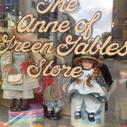 The Anne of Green Gables Store