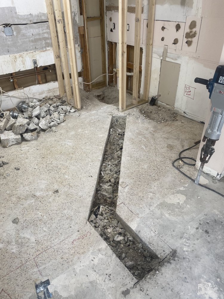 Slide of His And Hers Plumbing & Handywork