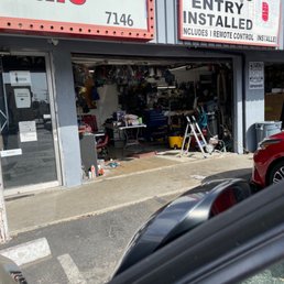 Front shop Front shop