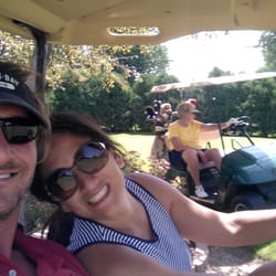 Dundee Golf Club - Tourist from Southern California