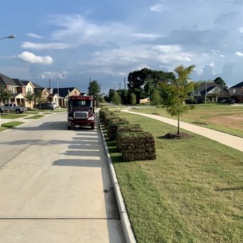 290 Grass - Have a big project? Don't have a truck? No problem! 
 We Deliver!  Give us a call for more information!  281-469-5300 - Lawn Services Near Me - Cypress, Texas