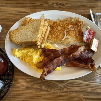 Brothers Cafe - Basic breakfast - Cafes Near Me - San Mateo, California