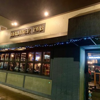 Berliner Pub - Berliner Pub - German Near Me - Renton, Washington Berliner Pub - Berliner Pub - German Near Me - Renton, Washington