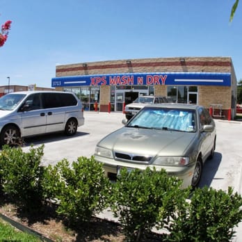 XPS Wash N Dry - XPS Wash N Dry view from Walnut Street - Laundry Services Near Me - Garland, Texas