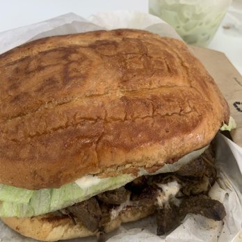 Donut Avenue - Torta de Carne Asada! - Donuts Near Me - Calipatria, California Donut Avenue - Torta de Carne Asada! - Donuts Near Me - Calipatria, California